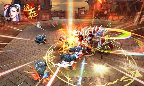 远征将士手游攻略：从新手到高手的全面指南