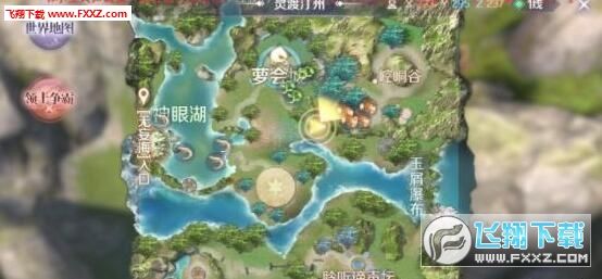 神奇水域手游攻略探索与冒险的完美结合