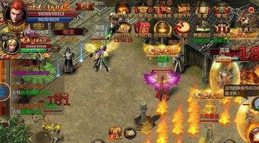 热血合击手游攻略：从新手到高手的全面指南