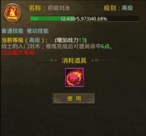 百龙霸业手游攻略掌握这些技巧，让你在游戏中所向披靡！