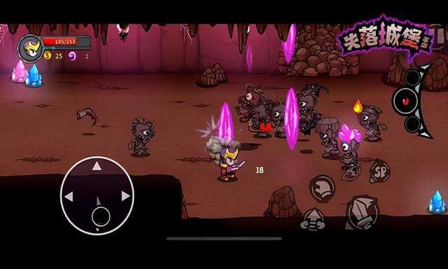 失落城堡手游全面攻略:探索、战斗与升级的完美指南