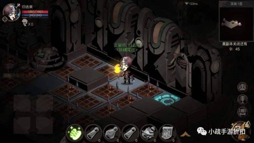 贪婪洞窟2手游深度攻略:探索、战斗与成长