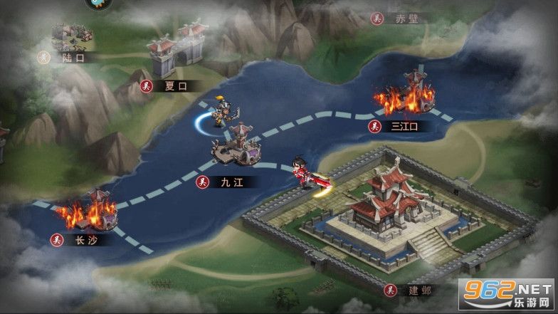 热血三国志OL手游全面攻略：从新手到高手的进阶之路