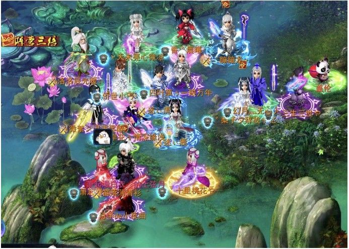 神雕侠侣2手游全面攻略:从新手到高手的进阶之路