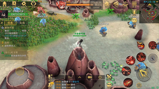 塞尔之光手游全面攻略：从新手到高手的进阶之路