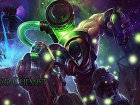 DOTA炼金术士出装指南:生存、输出与控制并重