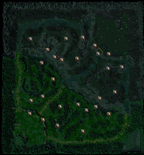 Dota单机地图:畅享无网络对战的乐趣与挑战