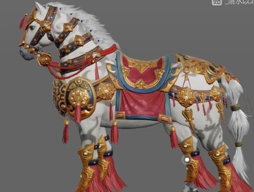 《剑网3》马匹全解析:种类、特性与获取方式一网打尽