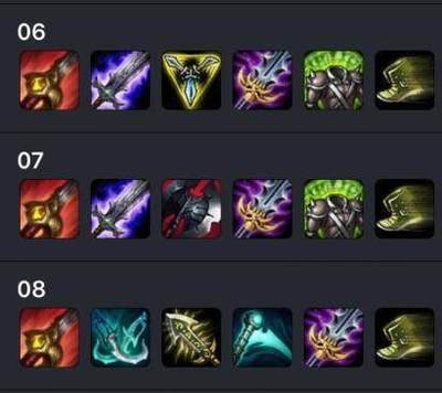 英雄联盟剑圣出装攻略:从初期到神装的全面解析