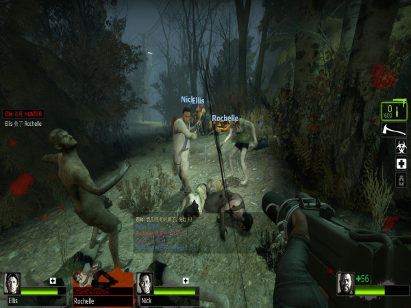 《求生之路2》牺牲秘籍:为团队献身的勇气与智慧