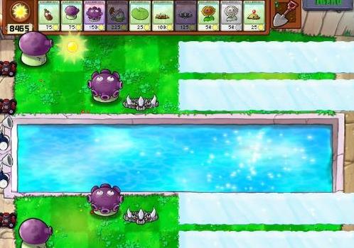 《植物大战僵尸》雪橇区完美攻略:冰冻防御,智破僵尸阵!