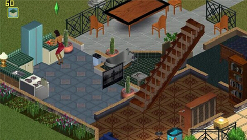 《模拟人生1》中文版:打造你的虚拟人生,体验无限可能