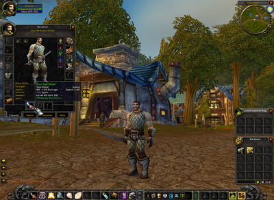 锻造师的荣耀:《魔兽世界》锻造技能详解与装备展示!