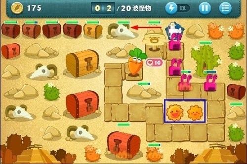 保卫萝卜挑战33关:攻略详解与必胜技巧