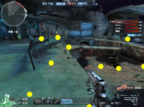 穿越火线全面攻略:角色、武器、地图与战术全解析