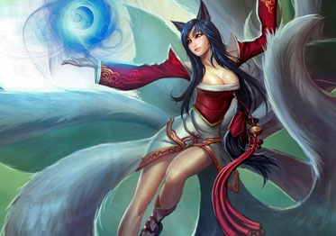 阿狸出装大揭秘:如何让你的九尾狐妖在战场上所向披靡?