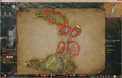 《斗战神》采矿宝典:全图矿石分布与高效采集攻略