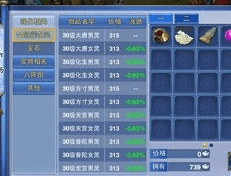 《神武》帮派强盗:团队协作,共战强敌,赢取丰厚奖励!