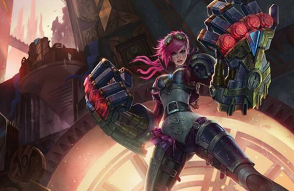 皮城执法官技能加点攻略:主Q副E,灵活应对各种战局!