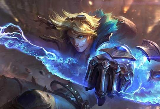 《英雄联盟》EZ出装指南:灵活搭配,制霸全场!