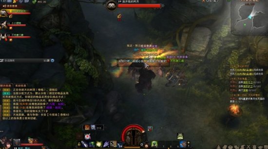 寻找斗战神天坑树洞:详细位置指南与组队挑战攻略!