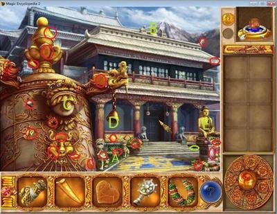 魔法全书2全面攻略:解谜寻物一气呵成,任务奖励手到擒来