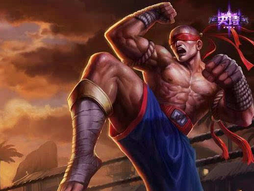 《英雄联盟》盲僧李青技能加点攻略：灵活调整，制霸野区！