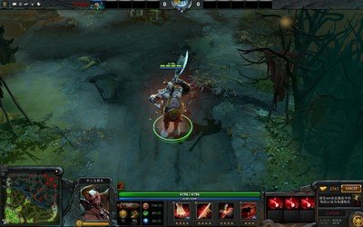 DotA中的巨力战士:半人马酋长Bradwarden的深度解析