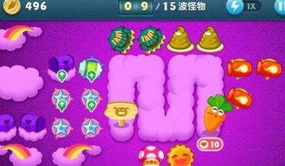 《保卫萝卜》挑战38关攻略：巧妙布局，智取胜利！