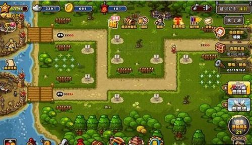 《塔防三国志》高手进阶:掌握这些攻略,轻松制霸战场!