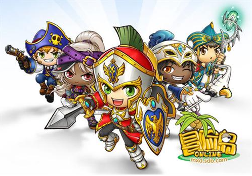 冒险岛PK系统全解析:规则、技巧与社交魅力