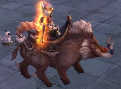 《斗战神》宠物大全:各类神兽助你战无不胜