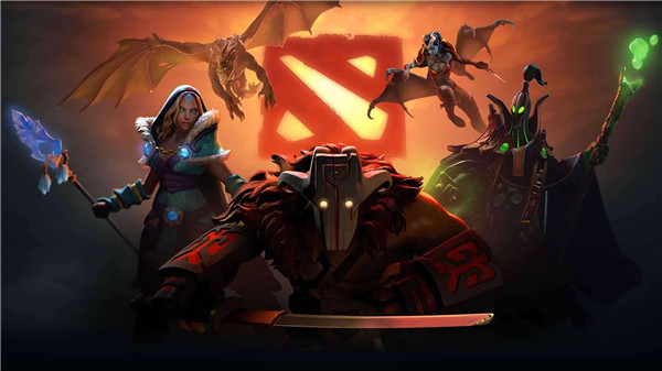 DOTA2新手入门：推荐英雄及玩法简介