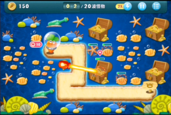 保卫萝卜深海5完美通关:从选择到布局的全方位指南