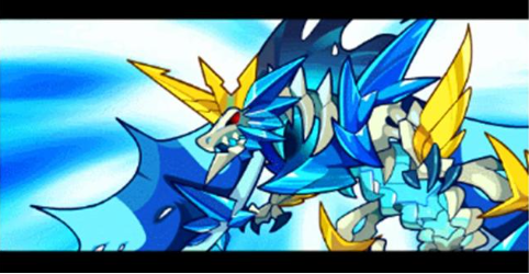 寒冰进化大揭秘：洛克王国冰系宠物的终极形态