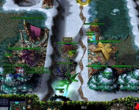 巨魔与精灵：巨魔篇——全面解析巨魔的战斗技巧与策略