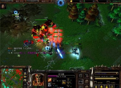 真三国无双3.9地图：经典三国竞技，热血青春回忆！