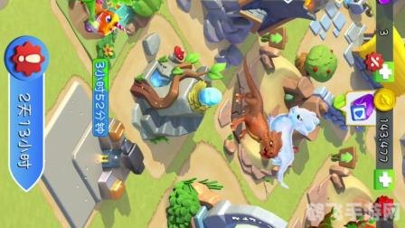 萌龙大乱斗手游攻略：培养最强萌龙战队