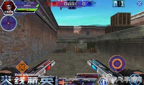 火线精英手游攻略：成为战场上的精英战士！