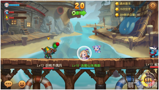 弹弹岛2手游攻略:成为顶级弹射手的秘诀