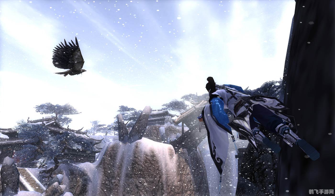 天龙-3D手游:独步江湖,成为一代宗师