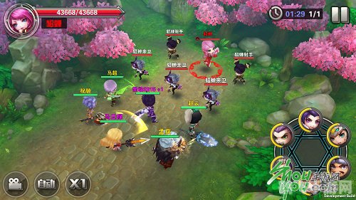 三国志大战手游攻略：征战乱世，一统江山