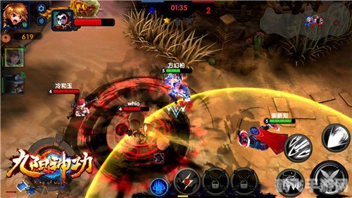 无限格斗手游攻略：成为无敌战士的秘诀！