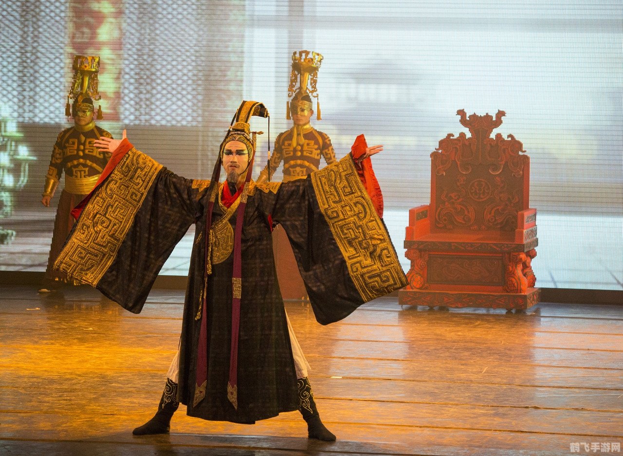 正统三国手游攻略:争霸天下的王者之道