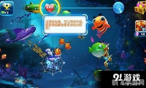 梦幻捕鱼手游攻略：成为捕鱼达人的秘诀！