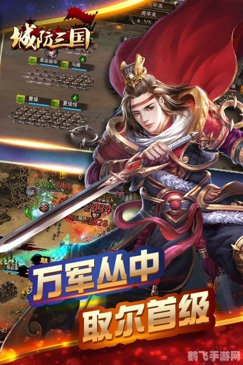 驰骋三国:终极攻略与玩法深度解析