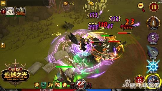 超级地城之光手游攻略：探索地城，成为最强冒险者！