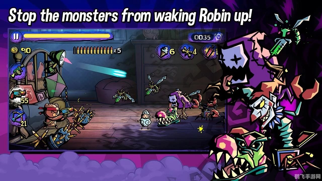 捕梦猫手游攻略：探索梦境，捕捉你的专属猫咪伙伴