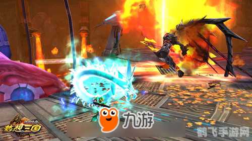 群英传奇—梦想三国手游攻略：打造你的三国英雄梦