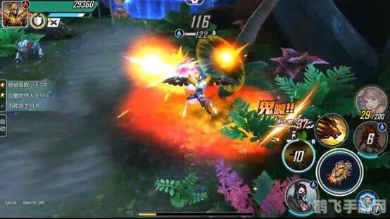 群英传奇—梦想三国手游攻略：打造你的三国英雄梦